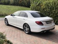 Mercedes-Benz E 220d AMG Line m. 24md Mercedes Service avtal