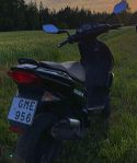 Moped-speedfight 277-7142 