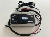 Ctek M300 - kraftig 25A batteriladdare