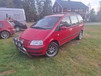 Volkswagen Sharan Highline V6 4Motion 