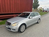 Mercedes-Benz C 200 T CDI 5G-Tronic Euro 5