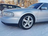 18" BM Racing Wheels Fälgar