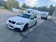 BMW 335i Touring Steptronic Comfort, M Sport Euro 4