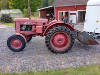 Traktor Volvo T24 1954