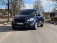 Ford S-Max 2.2 TDCi Durashift EST7-sits