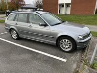 BMW 320 i Touring Euro 4