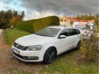 Volkswagen Passat Variant 2.0 TDI BMT 4Motion Euro 5