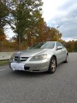 Honda Legend 3.5 V6 VTEC SH-AWD