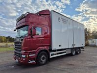 Scania R520 6x2 2014