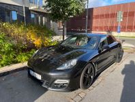 Porsche Panamera GTS PDK Euro 5