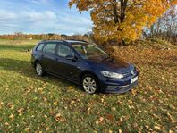 Volkswagen Golf Sportscombi 1.5 TGI mkt utrustning