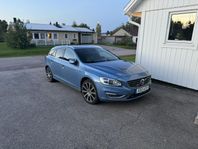 Volvo V60 D4 AWD Geartronic Summum Euro 5 