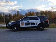 Ford Explorer Police Interceptor Utility (Äkta Polisbil)