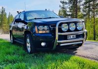 Chevrolet Avalanche