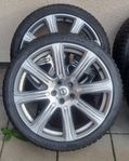 20" Volvo Original Fälgar Inscription Dubbdäck till S90/V90