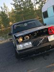 Volvo 740 Turbo 2.5 stroker