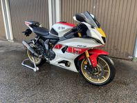 Yamaha R7 WGP Akrapovic Titanium