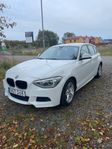 BMW 116i 5-dörrars M Sport Euro 6