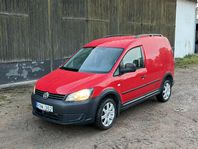 Volkswagen Caddy X 4motion