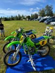 Kawasaki kx250