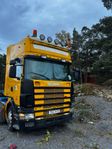 SCANIA  R 114 LA 6X2NA 380hp  ,  TILL SALU  !