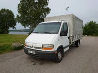 Renault master Chassi Cab 3.5 T 2.5 dCi Euro 2