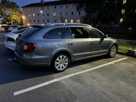 Skoda Superb Kombi 1.8 TSI Elegance Euro 5