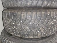 205/55R16 vinterdäck