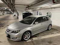 Mazda 3 MPS 2.3 MZR-DISI