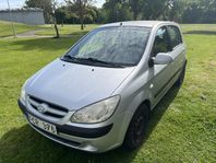 Hyundai Getz 5-dörrar 1.4