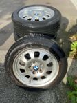 205/55R16 ORG BMW FÄLGAR