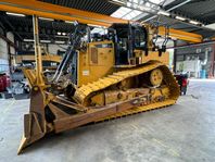 Cat D6T LGP, 2016 