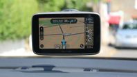 Navigator Tomtom GO 5200