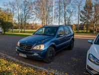 Mercedes ML-270 CDI A-traktor