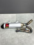 Akrapovic KTM m. f.l