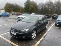 Volkswagen Golf 5-dörrar 1.4 TSI R-Line  Euro 5 | Kamkedja