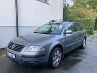 NYBESIKTIGAD Volkswagen Passat Variant 1.8 T Euro 4