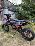 KTM 450 EXC SIX DAYS 2018 (supermotard)