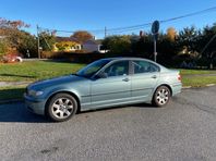 BMW 320 i E46 (170 hk)