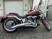 HD Softail Deuce