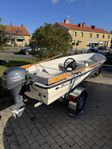 HR 430 STD med styrpulpet. 80-trailer