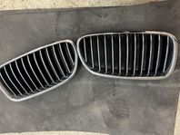 Grill BMW f10/11 original 