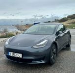 Tesla Model 3 Long Range AWD Autopilot, 1 förare, 8däck+fälg