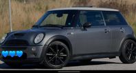 MINI Cooper S Euro 4, 220 hk