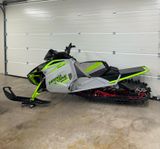 Arctic Cat Hardcore evo 146”