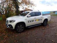 Mercedes-Benz X 350 d 4MATIC 7G-Tronic Plus Euro 6