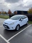 Ford Fiesta 5-dörrar 1.6 TDCi Titanium Euro 4