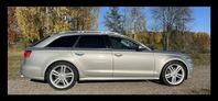 Audi A6 allroad quattro 3.0 TDI V6.  313 HK. 