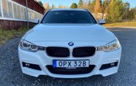 BMW 320 d xDrive Touring M Sport Norrlandsbil