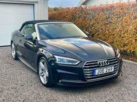 Audi A5 Cabriolet 2.0 TFSI S Tronic Proline, S Line Euro 6